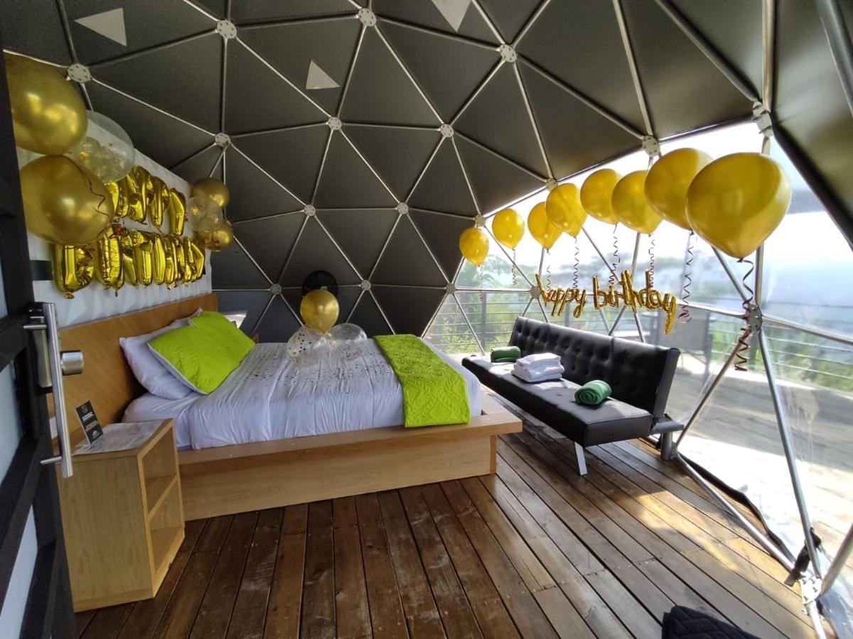 Solaris Glamping Exclusive Hotel Tena Exterior photo