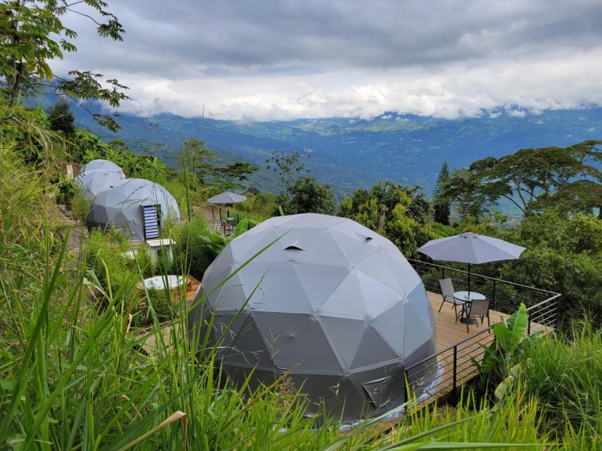 Solaris Glamping Exclusive Hotel Tena Exterior photo