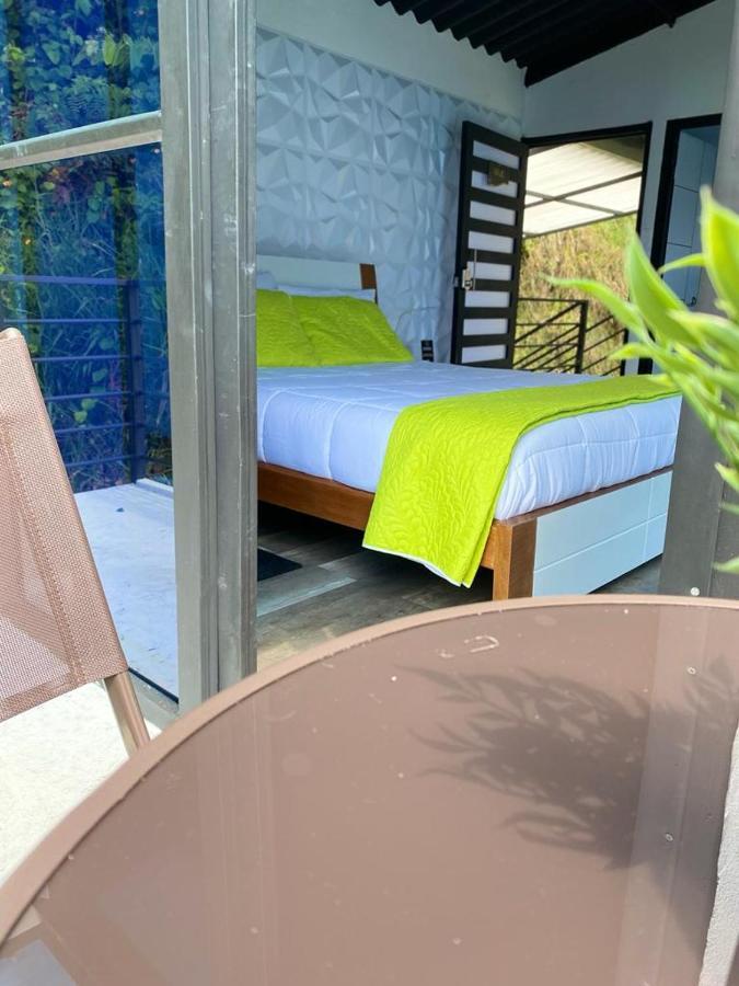 Solaris Glamping Exclusive Hotel Tena Exterior photo